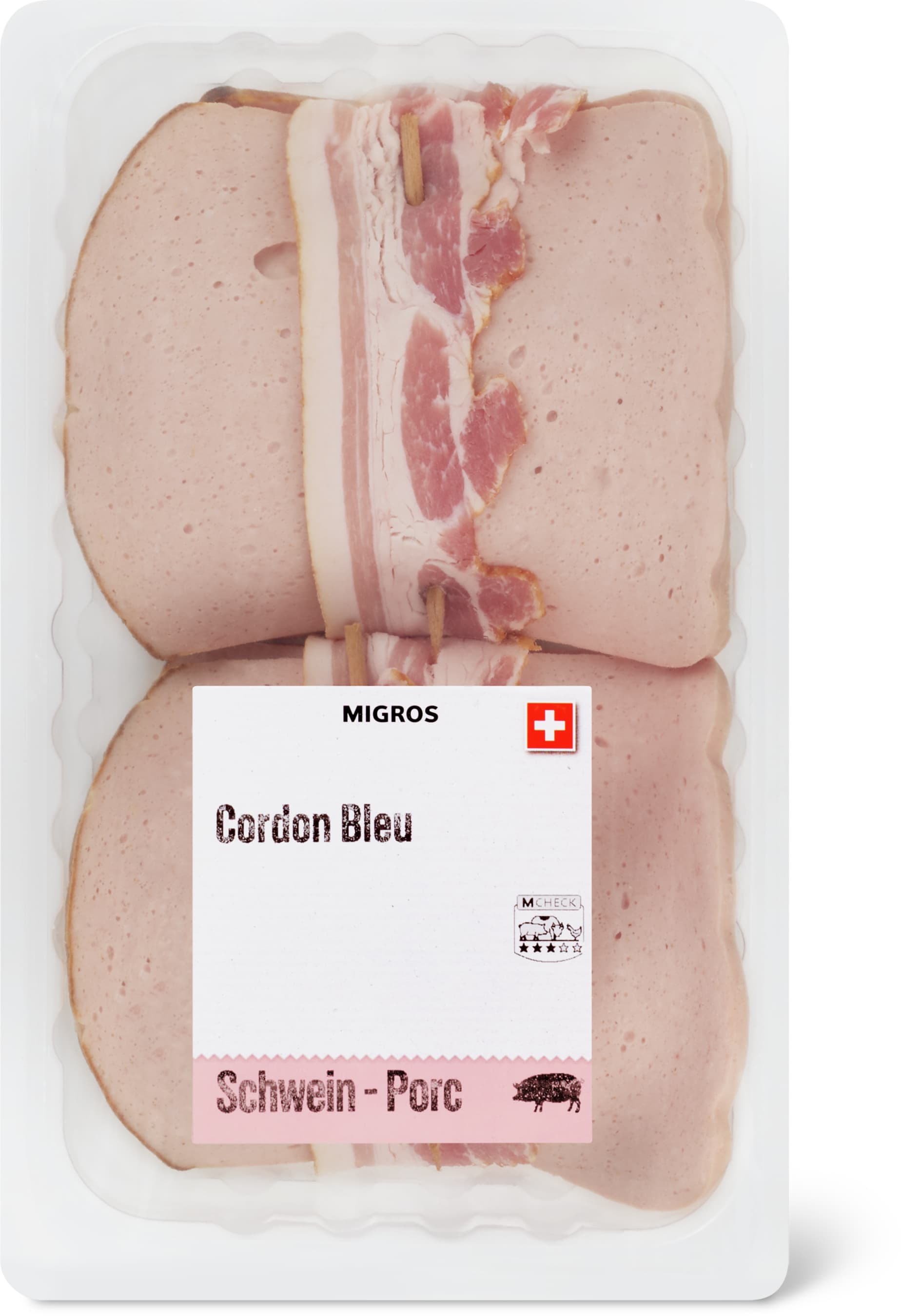 Cordon bleu di fleischkäse